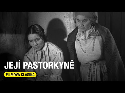 Její pastorkyně (Miroslav Cikán, 1938, celý film)