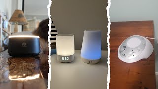 7 Best Sound Machines for Deep Sleep: Fall Asleep Faster