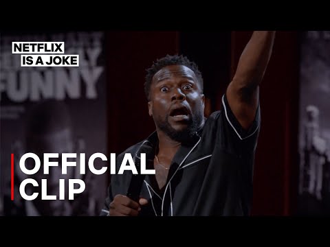 Kevin Hart Loves Wal-Mart Greeters | Zero F**ks Given