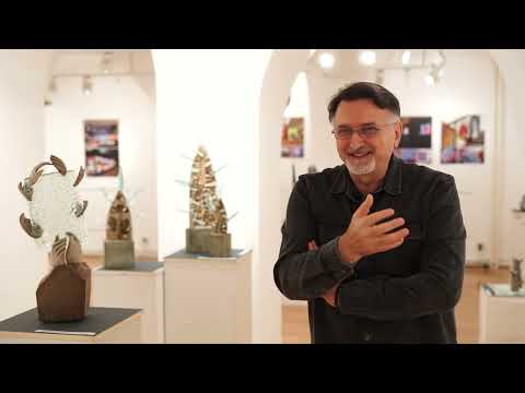 Brainz Art -  Izložba „Zapisi iz žara“