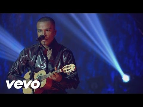 Alexandre Pires - Moça (Ao Vivo)