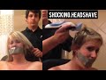 WorldS Best Headshave Video New Headshave 2022 Headshave Headshaved Baldi