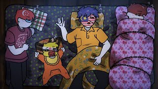 Download lagu Ramadan Tiba Parody~(Countryhumans Meme) Happy Ramadhan {2023} mp3