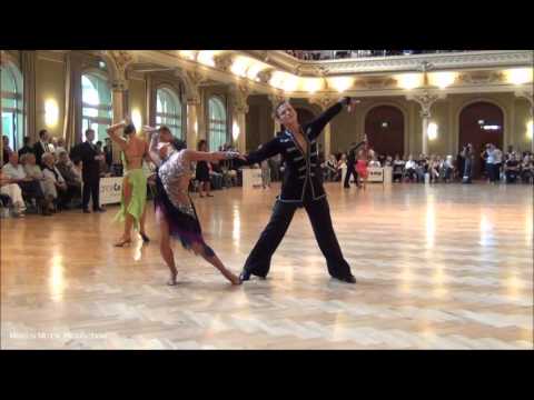 danceComp 2012 - Hauptgruppe A-Latein - Final on Sunday