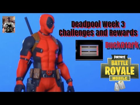 Deadpool Week 3 Challenges and Rewards (3 toilets in one room location)