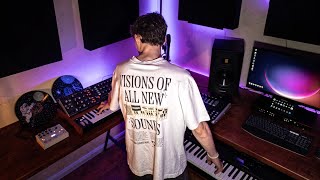 A Music Producers Homestudio In 2025 🔥