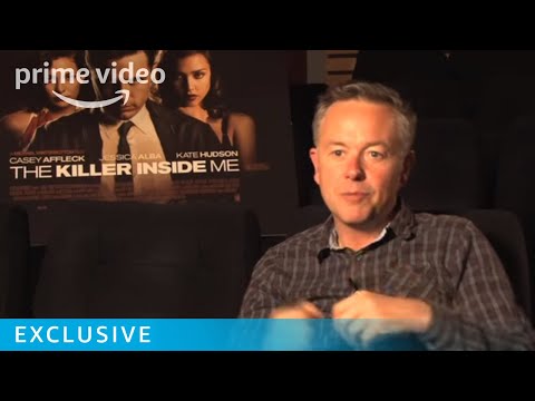 Director Michael Winterbottom on Casey Affleck & The Killer Inside Me | Prime Video
