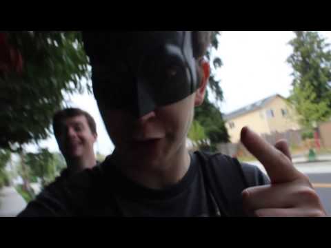 The Cube Meetup! - Batman ScareCam
