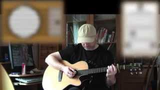 Always The Last To Know - Del Amitri - Acoustic Guitar Lesson