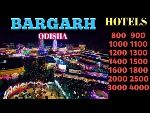 Bargarh Hotels | 10 Cheapest hotels in Bargarh | Bargarh hotels near Bargarh Railway station