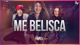 Me Belisca - MC Bruninho part. MC Duda DJ DG e Batidão Stronda | FitDance Teen (Coreografía)