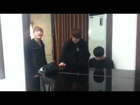 [Junsu] 준수가 부르는 너를 위한 빈자리♬