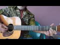 Greg Morton Little Cabin Home On The Hill lesson 1