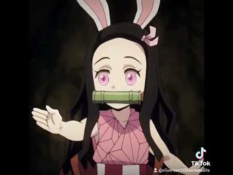 nesko edit #amv #edit #foryou #viral #anime #nesko