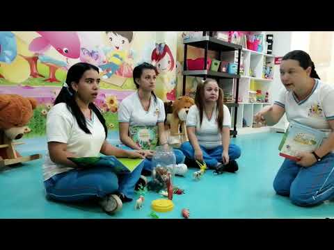 English class - Nature Elements