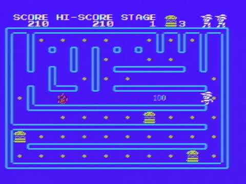 Mieyen (2025, MSX, Inufuto)