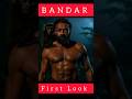 BANDAR Official Trailer Bobby Deol Sanya Malhotra Anurag Kashyap Bollywood Teaser Trailer