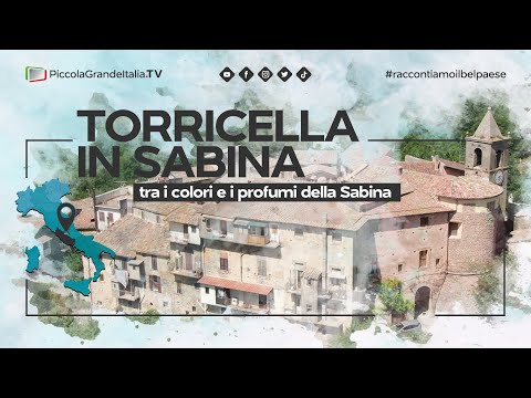 Torricella in Sabina - Piccola Grande Italia
