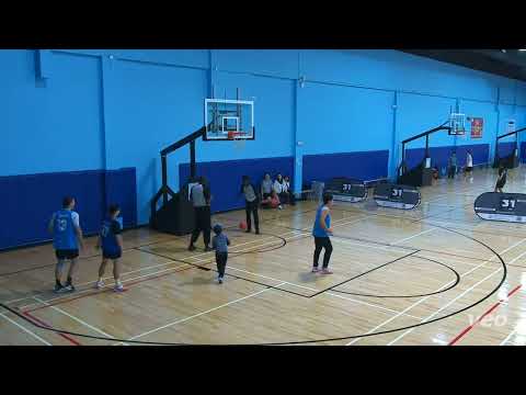 NGSS Lemons(46)vs.North York Industry(31) - tcbl saturday