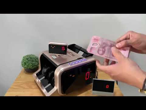 Máy đếm tiền Oudis 5200C