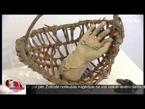 В Олайне открыта выставка работ заключенных латвийских тюрем