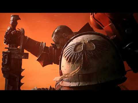 Warhammer 40,000: Dawn of War [Soundtrack] Jeremy Soule - Chant