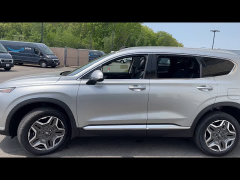 2022 Hyundai Santa Fe Milford, Mendon, Worcester, Framingham MA, Providence, RI 44921