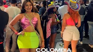 Download lagu CARNIVAL IN MEDELLIN COLOMBIA? AMAZING ATMOSPHERE [4K SCENES] mp3