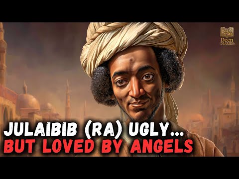 He Was Ignored on Earth… But Heaven Was Missing Him | The Shocking Story of Julaibib (RA)