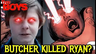 Ryan's Brutal Death in The Boys Comics - The Boys' Most Controversial Moment Explained