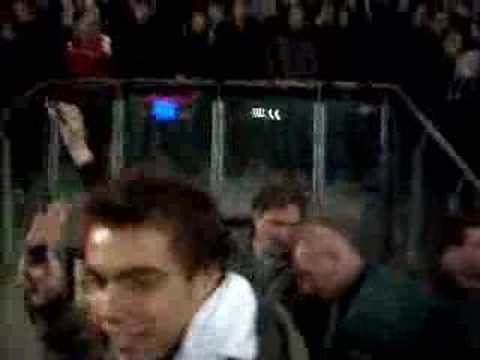 Fc Utreg - Excelsior 2007