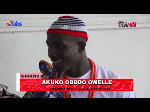 Ogamba - Akuko Obodo Owelle