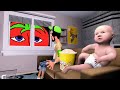 My Baby KIDNAPPED Mr Tomatos Girlfriend in Garrys Mod!! (Gmod Gameplay Roleplay)