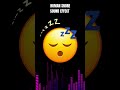 Human Snore Sound Effect Shorts