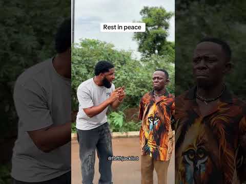 Rest in peace part one