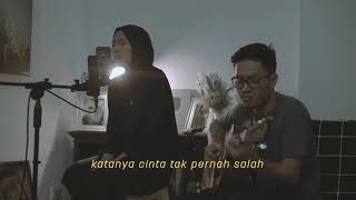 Download lagu Story Wa Kekinian | Cinta Salah ( Cover Feby ) mp3