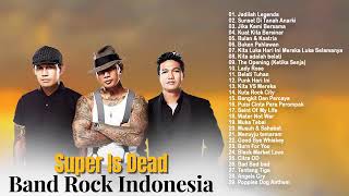 Download lagu The Best Rock - Superman Is Dead (Tanpa Iklan) mp3