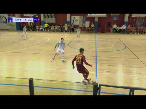 Serie A2 Elite: Roma - Lazio, highlights