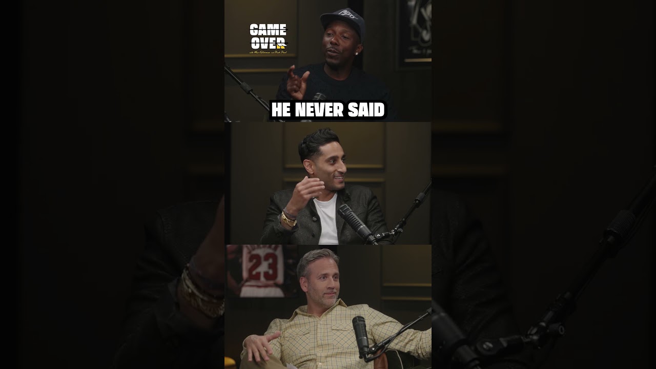 If it’s off the record, it stays off the record. Some offseason breadcrumbs with Shams.