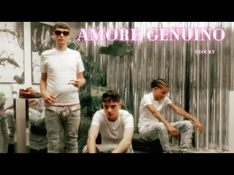 Glocky - AMORE GENUINO (spoiler)
