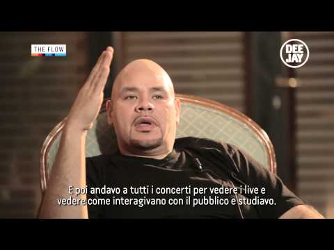 ESCLUSIVA: FAT JOE intervistato a The Flow