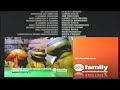 Agent Cody Banks 2003 End Credits ABC Family 2007