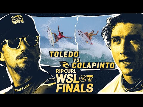 Are Toledo And Colapinto Destined For Another Mega Heat? This Time With A World Title On The Line