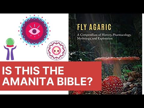 Fly Agaric; A Compendium Book Review