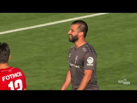 Sarpsborg 08 Fotballforening 1-1 SK Sports Klubben...