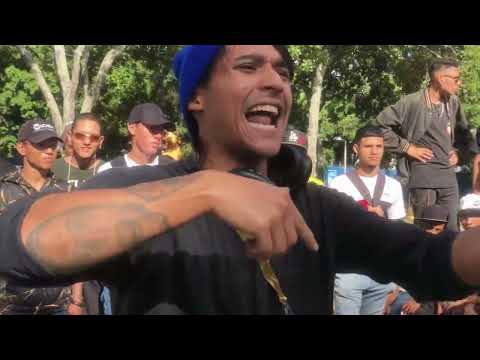 K-OS 🆚 MACK LOVIN🆚 SIAN MAIDANA - OCTAVOS DE FINAL🏆 [RAPSINGROSERIAS PLAZAS] FECHA 29