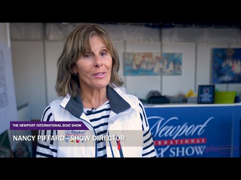 Newport Exhibition Group - Customer Success Story (Nancy Piffard - Show Director)