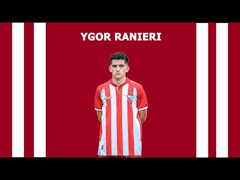 Ygor Ranieri - Volante (Sub-21)