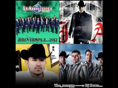 La Arrolladora, Fidel Rueda, Julion Alvarez,  Duelo Mix