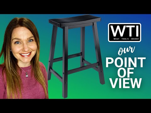 Winsome Stori Stool - WTI product video review